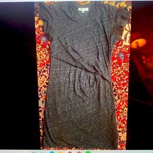 Never worn, Iro t-shirt dress!